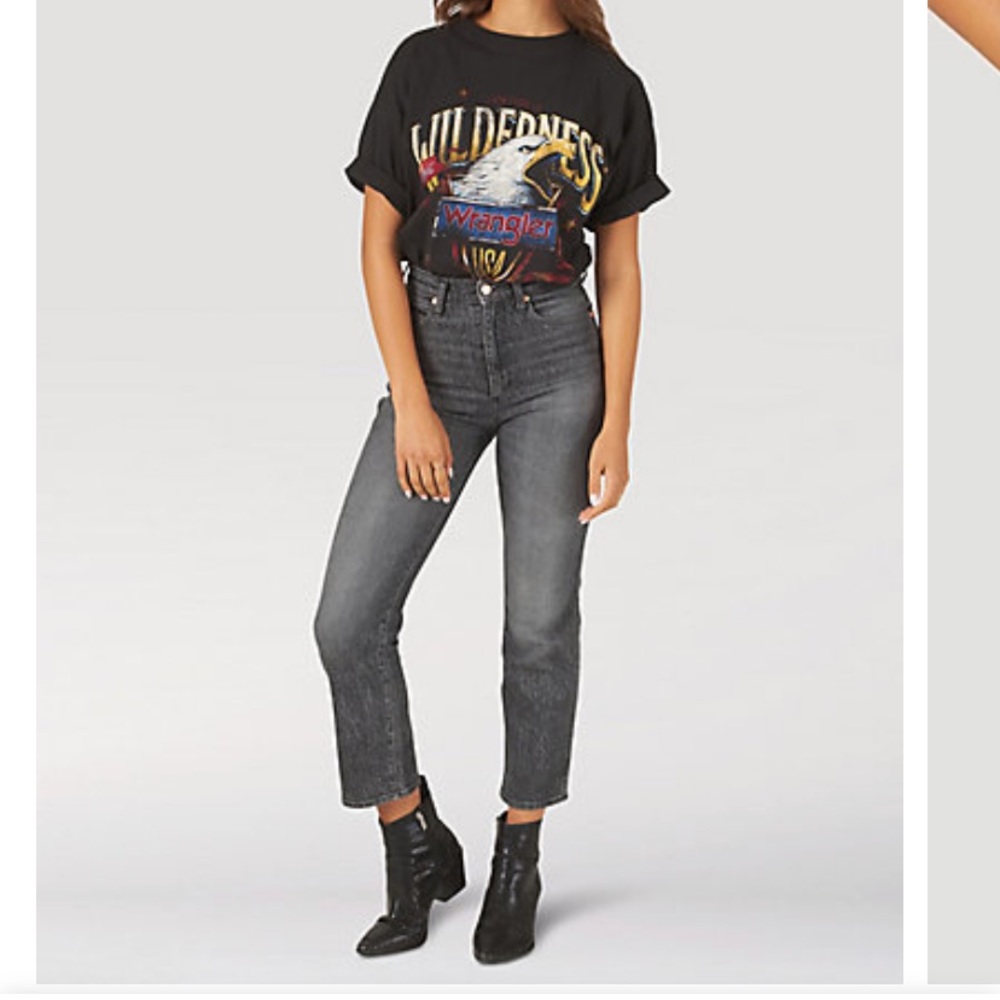 Wrangler Wild West straight